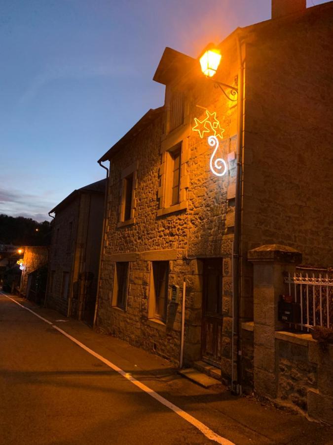 Апартаменты Treignac Tourelles Экстерьер фото